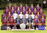 Ravensburger 19387 FC Bayern Munich Season 14/15, 1000 Piece Puzzle